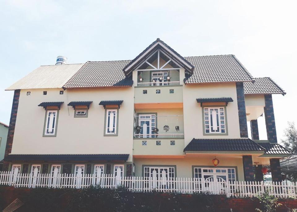 288 Villa Далат Экстерьер фото