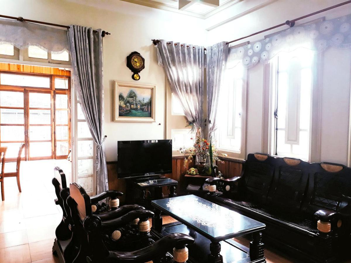 288 Villa Далат Экстерьер фото