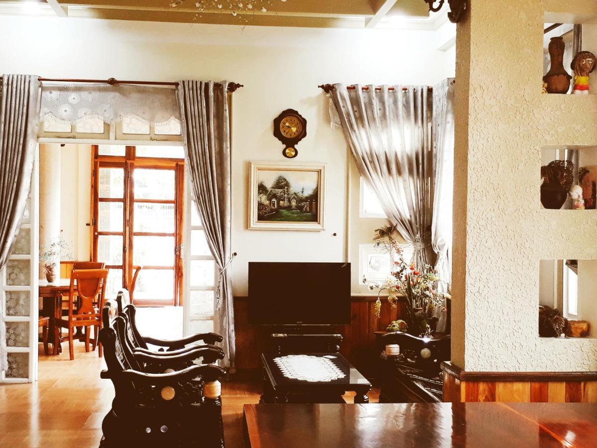 288 Villa Далат Экстерьер фото