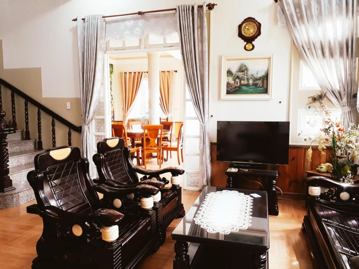 288 Villa Далат Экстерьер фото