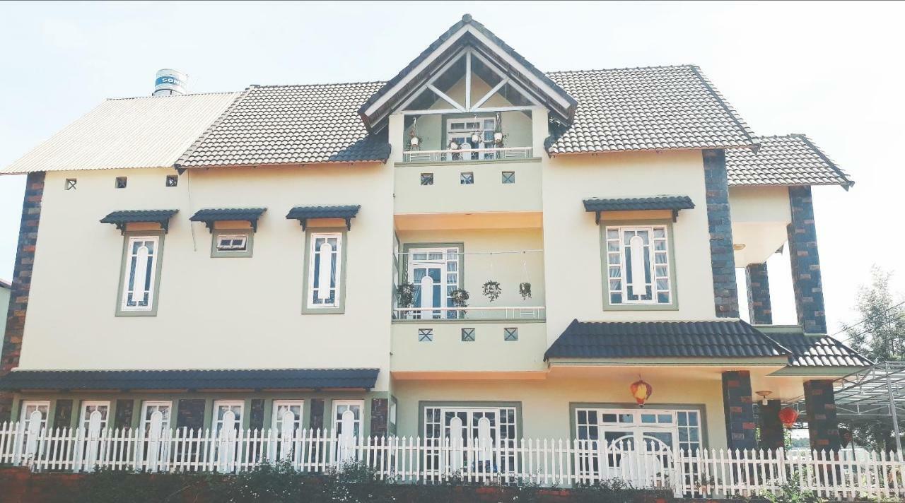 288 Villa Далат Экстерьер фото