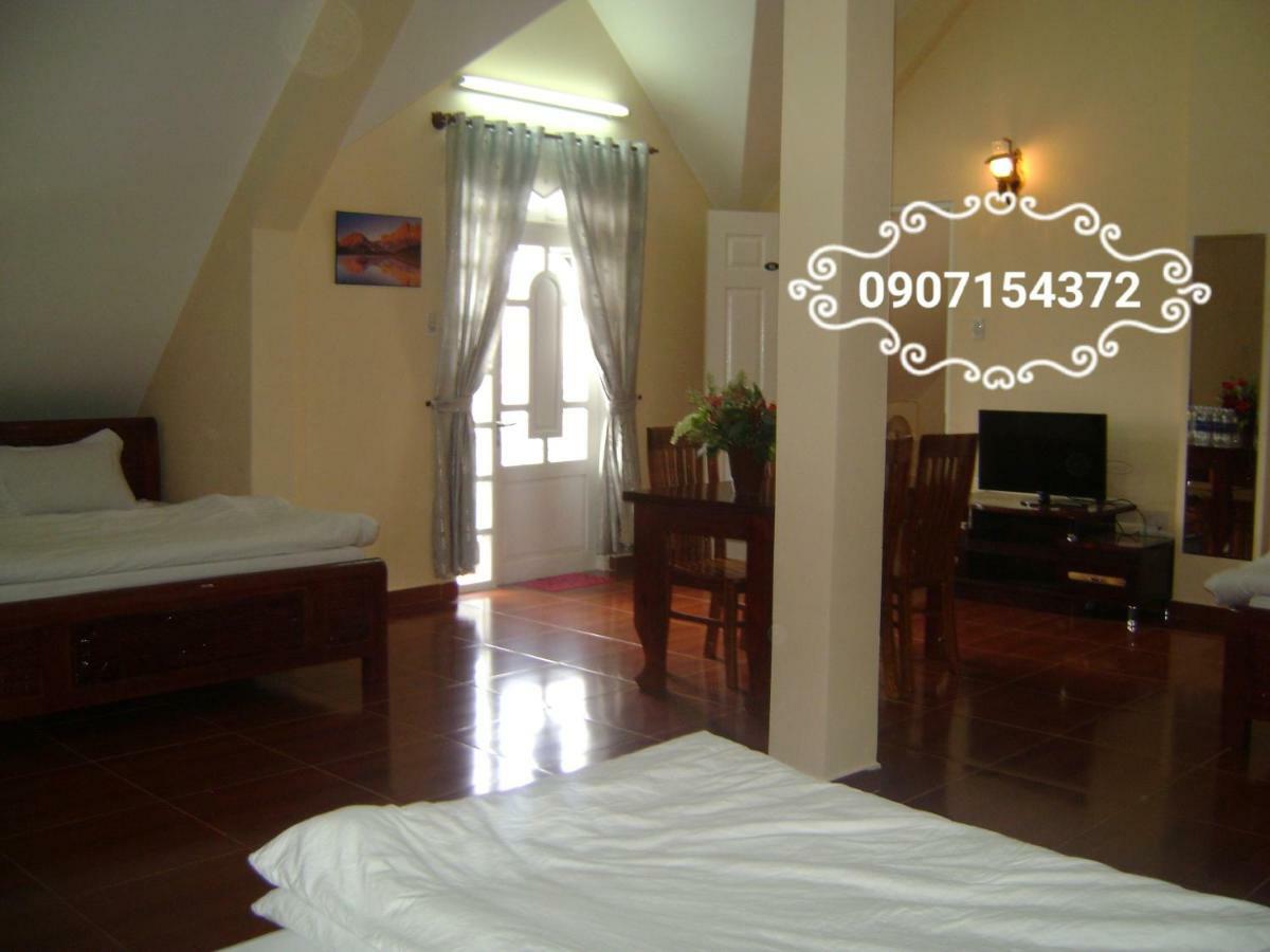288 Villa Далат Номер фото