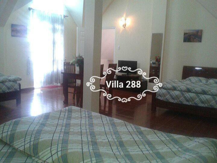 288 Villa Далат Экстерьер фото