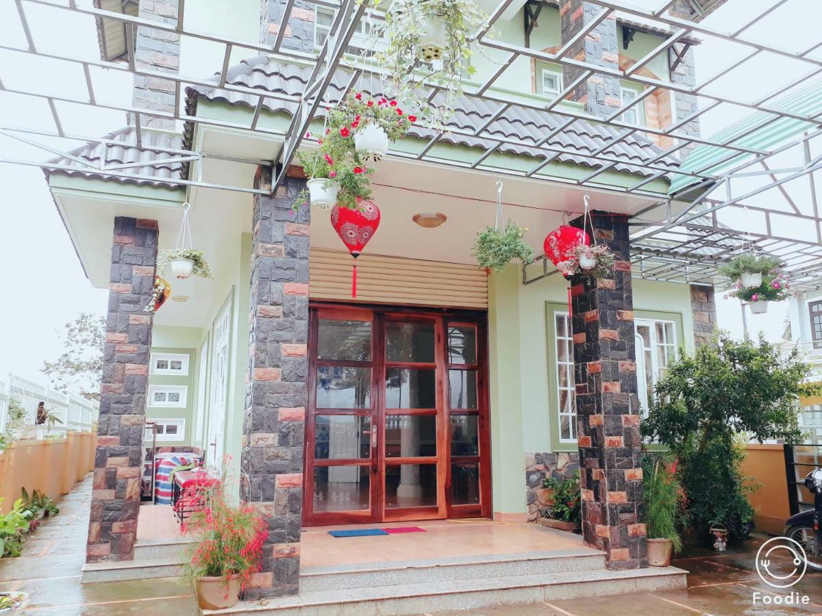 288 Villa Далат Экстерьер фото