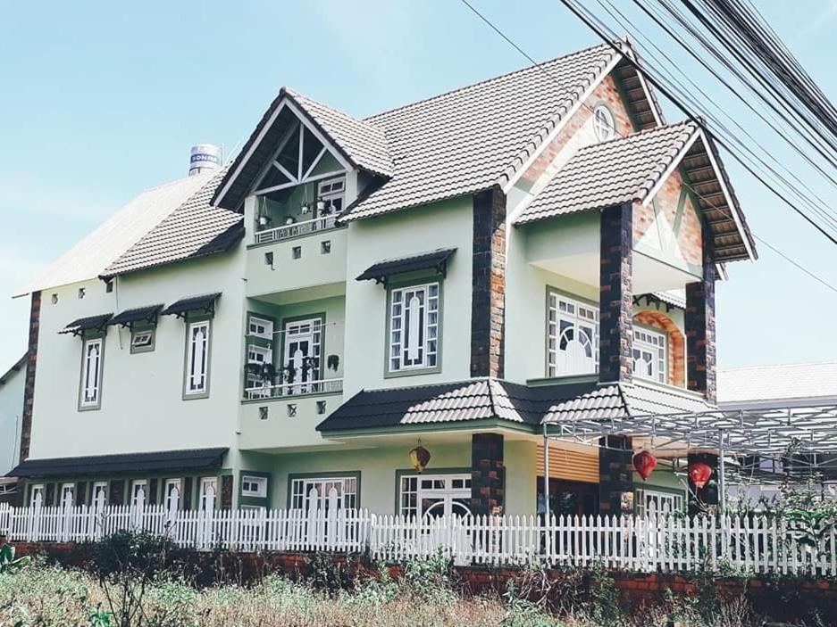 288 Villa Далат Экстерьер фото